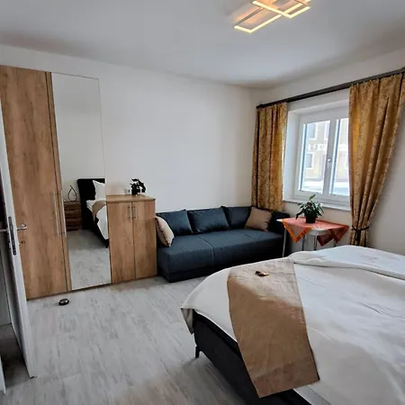 Apartment Waldviertler Wohlfuehleck *