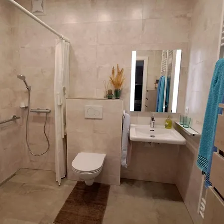 Apartment Waldviertler Wohlfuehleck *